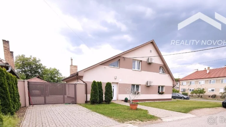 Výnimočný priestor pre Vaše podnikanie spolu s bývaním