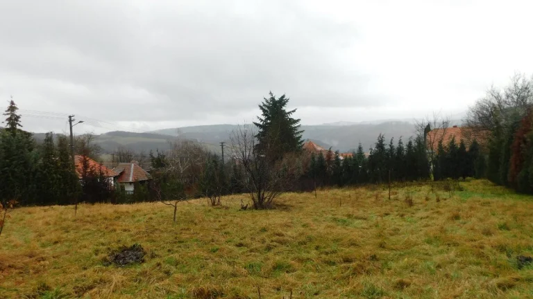 Rekreačný pozemok v Jedlových Kostoľanoch