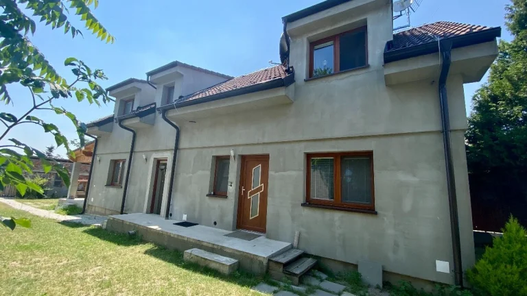 REZERVOVANÉ- Rodinný dom v Zohore s veľkým pozemkom