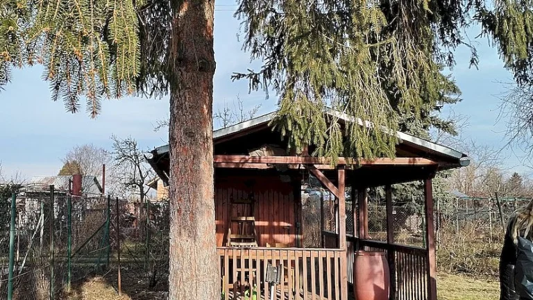 záhrada na predaj