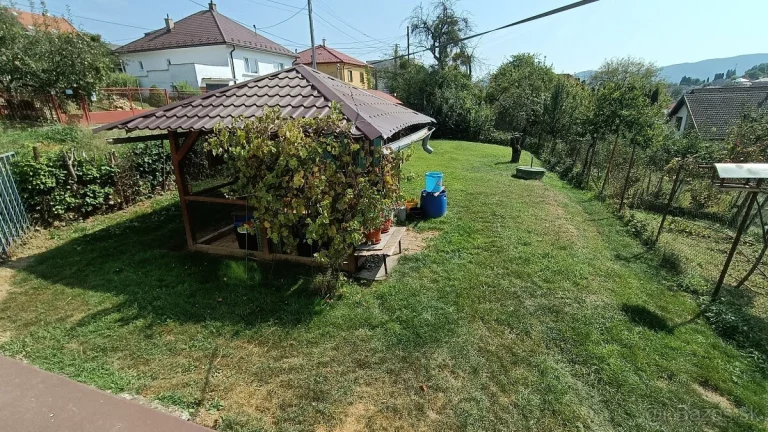 Záhrada