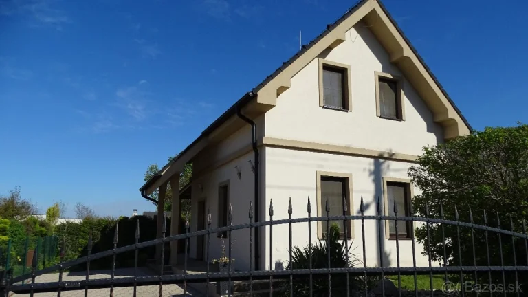Dom na prenájom pri Nitre