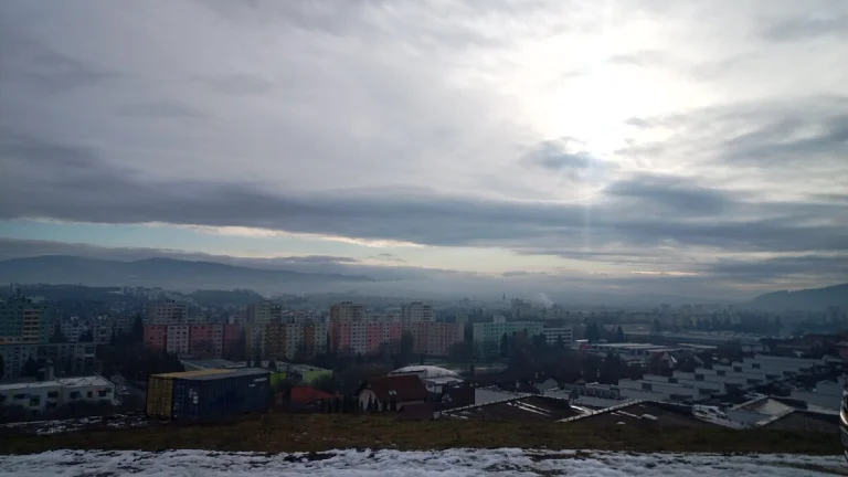 Pozemok Kráľova hoľa sídlisko 3 Prešov