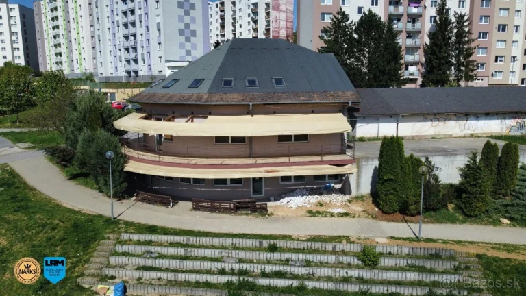 Na prenájom Obchodné priestory Trenčín sídlisko Juh