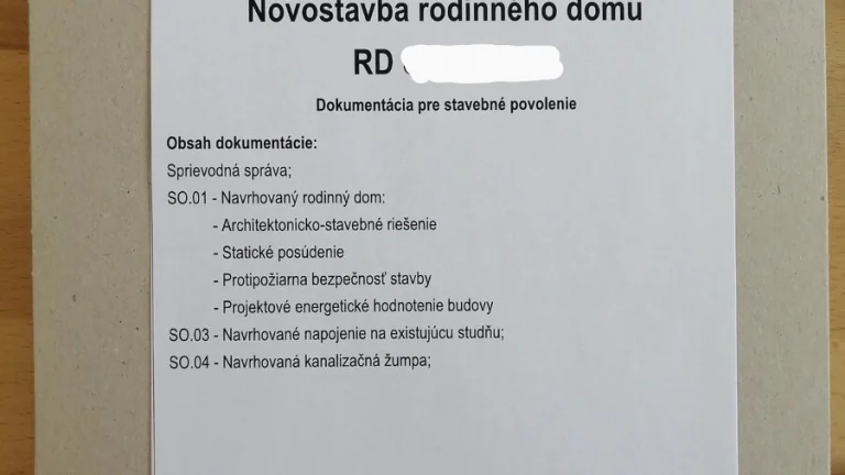 Projekt