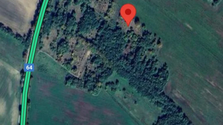 Rekreačný pozemok 878m² - Predaj