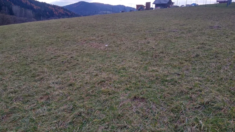 Predám pozemok