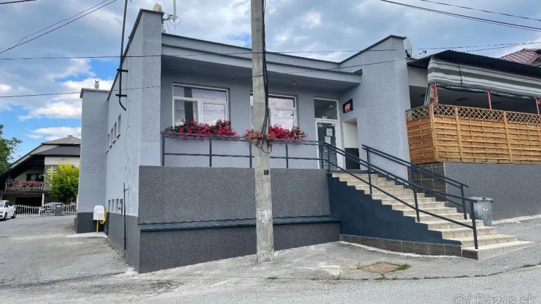 Potraviny pohostinstvo