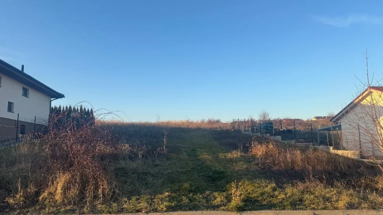 Janíkovce - pozemok