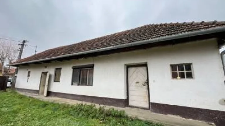 Rezervované Rodinný dom Bátovce okres Levice