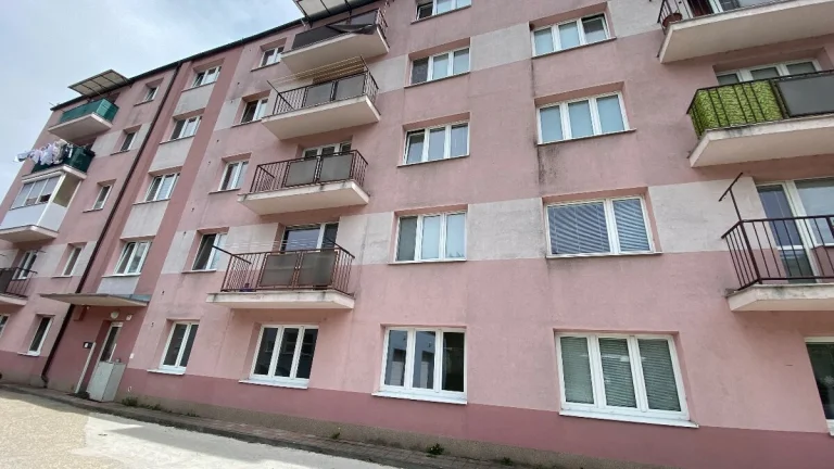 RK EXPRES- PREDANÝ 2 izbový byt v Handlovej.