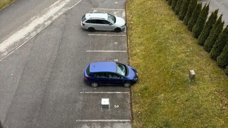 Prenajmem Parkovacie miesto OKRUŽNA
