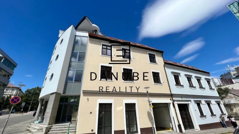 Predaj 2-izbový byt/apartmán v projekte BLoKK v Bratislave.