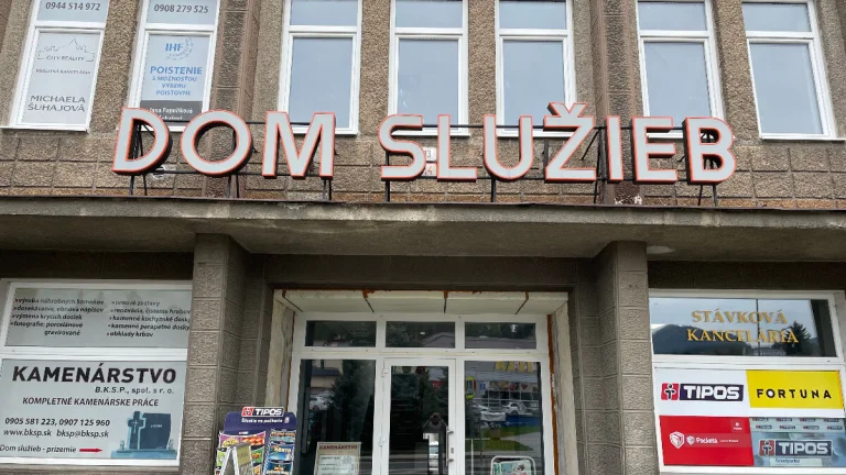 Prenajmem kanceláriu, priestor pre služby