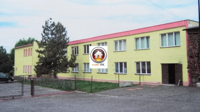 Na predaj multifunkčný podnikateľský areál vo Veľkom Krtíši