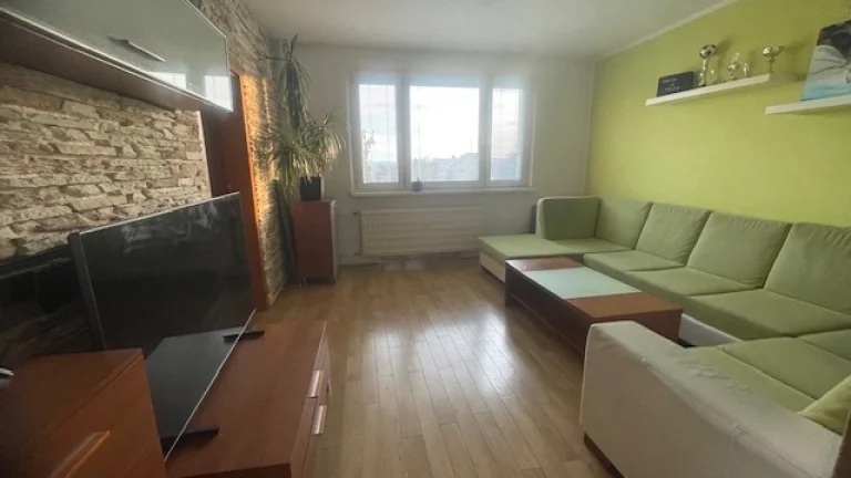 3- izbový byt s loggiou, Martin - Priekopa