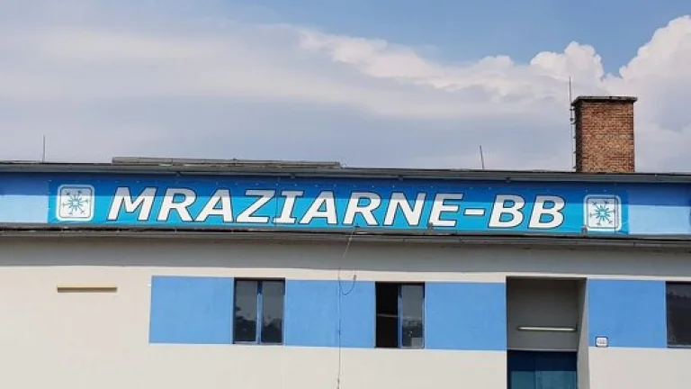 Prenájom mraziarenske komory