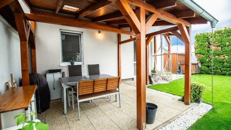4-izb. NOVOSTAVBA RD na JAZDECKEJ ul. v Trnave, 257 m2
