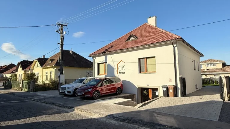 Prenájom prevádzkové priestory dK house