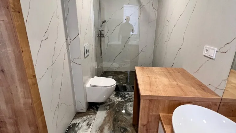 Luxusný 3 Izb byt na kupelnej