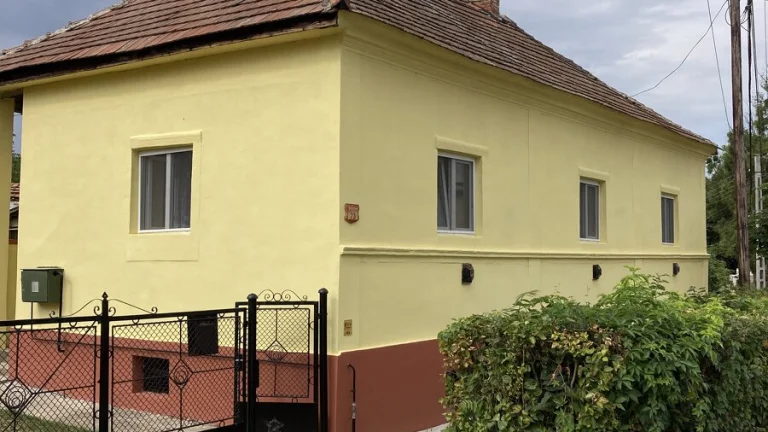 Rodinný dom Gond maďarsko -