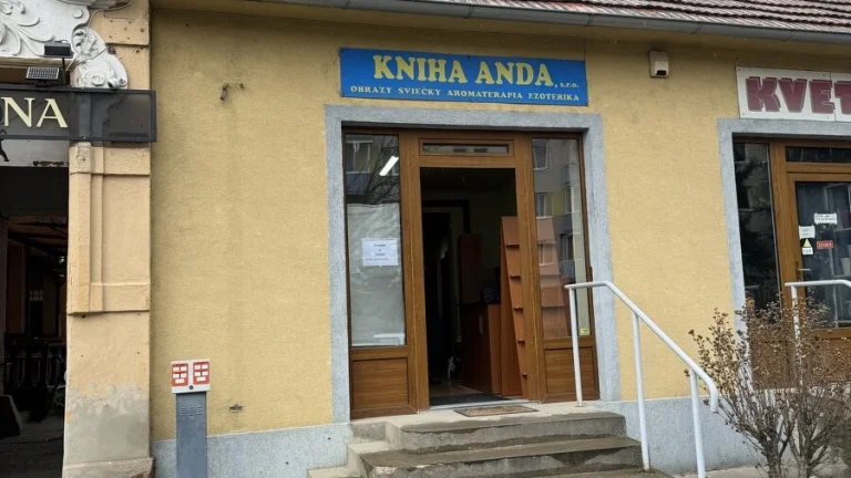 Obchodný priestor na prenájom - Hlohovec