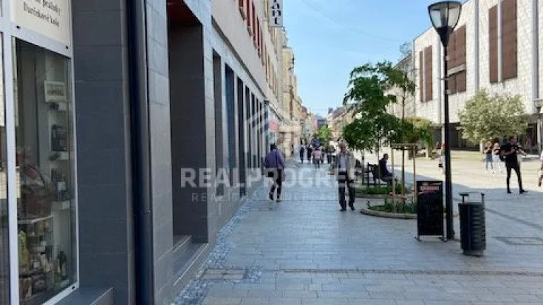 Na prenájom kancelárie Nitra centrum
