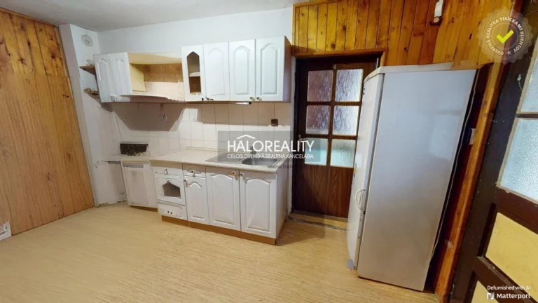HALO reality - Predaj, rodinný dom Východná - ZNÍŽENÁ CENA -