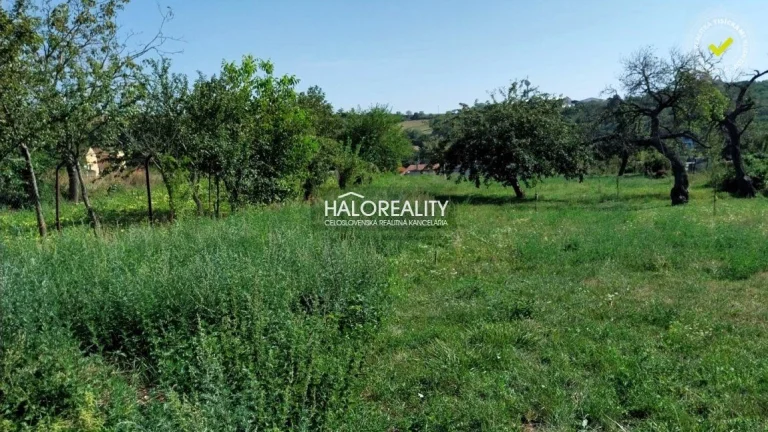 HALO reality - Predaj, pozemok pre rodinný dom 1150 m2 Hor