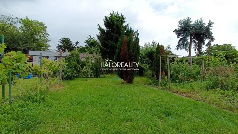 HALO reality - Predaj, záhradná chata Bratislava Ružinov, Sl