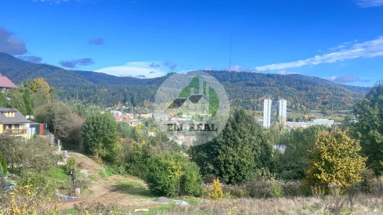 Exkluzívne na predaj pozemok 1144 m² - Podlavice P085ZL