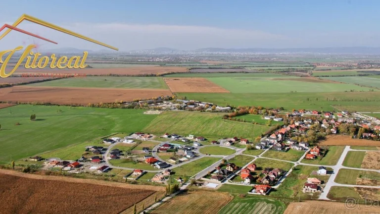 Predáme pozemok pre občiansku a rekreačnú vybavenosť - Kveto
