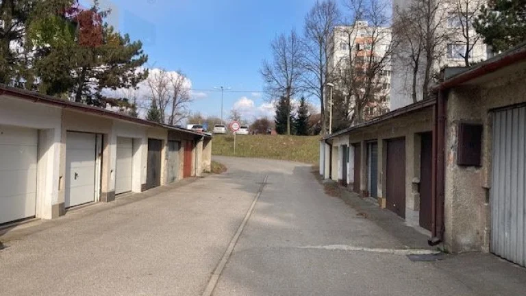 Na predaj Garáž ILAVA, ul. Kukučínova
