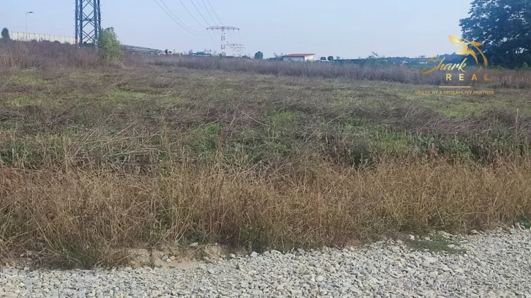 Shark real Vám ponúka na predaj pozemok v Nitre, Lukov dvo