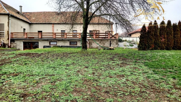 ZNÍŽENÁ CENA Rodinný dom