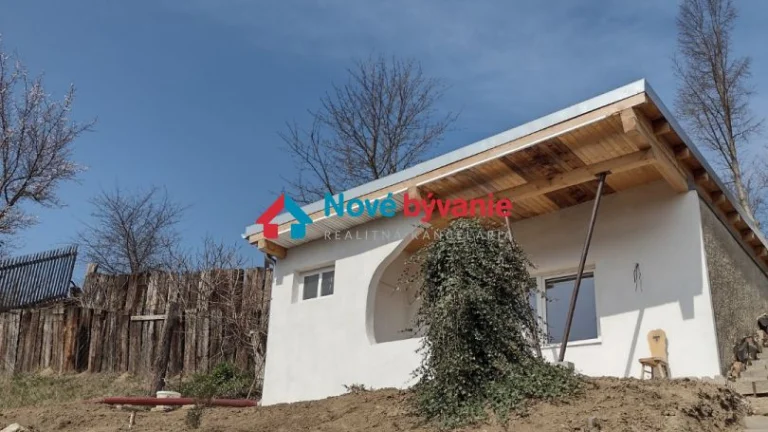 Predaj, chata - Kamenica nad Hronom (N043-13-FRAD)