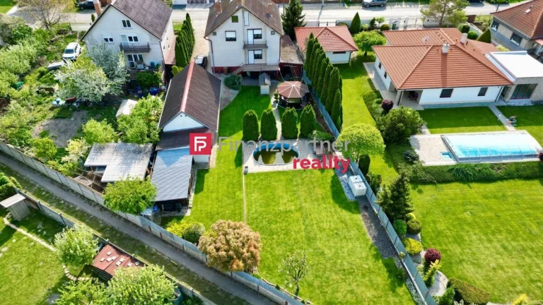 Nehnuteľnosť Horná Potôň - Na predaj 5 izbový rodinný dom v