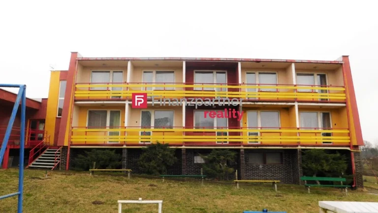 Na predaj Objekt - PENZIÓN na Zemplínskej Šírave (F018-18 MA