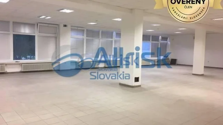 Obchodný priestor na predaj DOHODA NA CENE MOŽNÁ