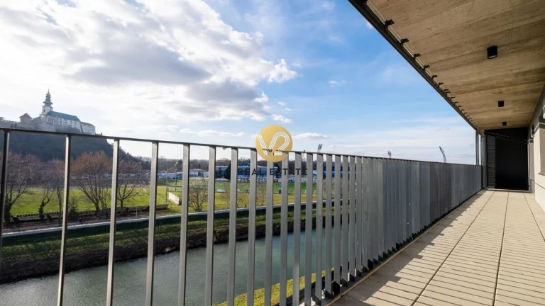 REZERVOVANÉ PROMENADA – Predaj 4 izbový 144m2 byt s priestra