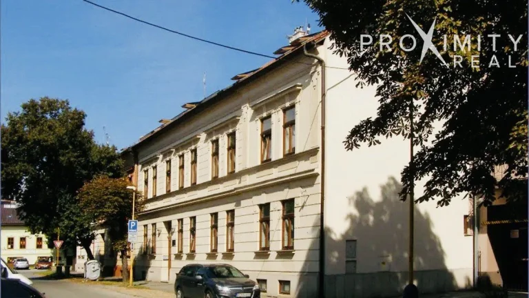 Unikátna budova v úplnom srdci mesta - Košice