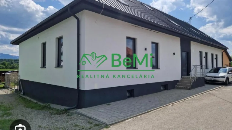 Predaj 1 izbový byt /apartmán Tatranka/-Vlachy Vlašky (021-