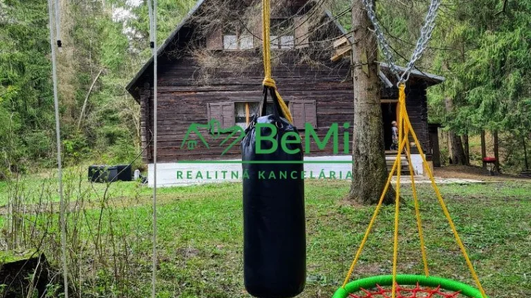 Predaj, chata, 160m2, obec Oščadnica, okres Čadca (836-12-JA