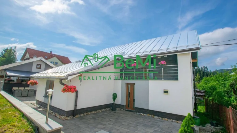 Predaj, rodinná vila, Makov, okr: Čadca (733-12-JAS)