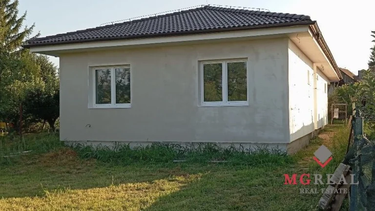 Novostavba rodinný dom Lužianky