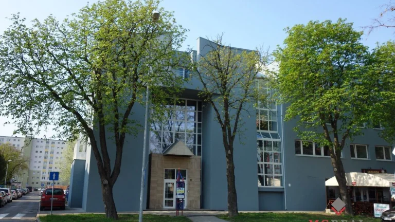 Kancelárie s výmerou od 11m2, Bratislava-Nové Mesto