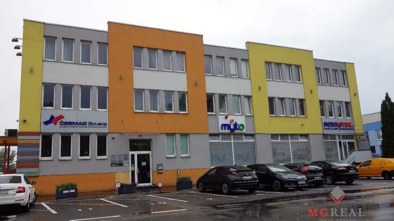 Zariadené kancelárske priestory, Bratislava,Ružinov, Studená