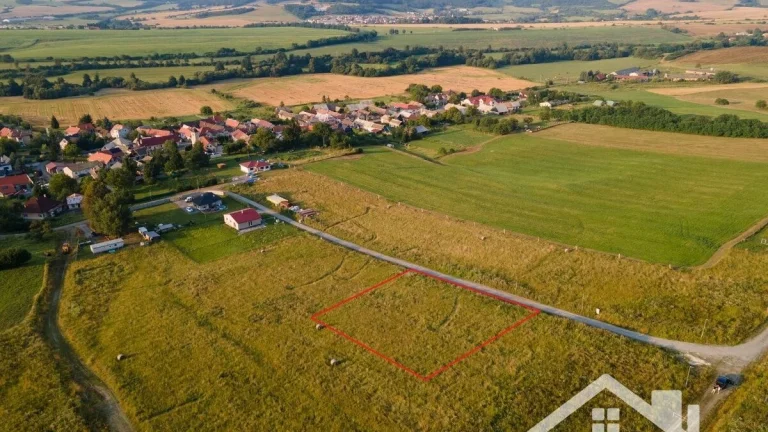 Predaj stavebného pozemku v obci Bzovská Lehôtka