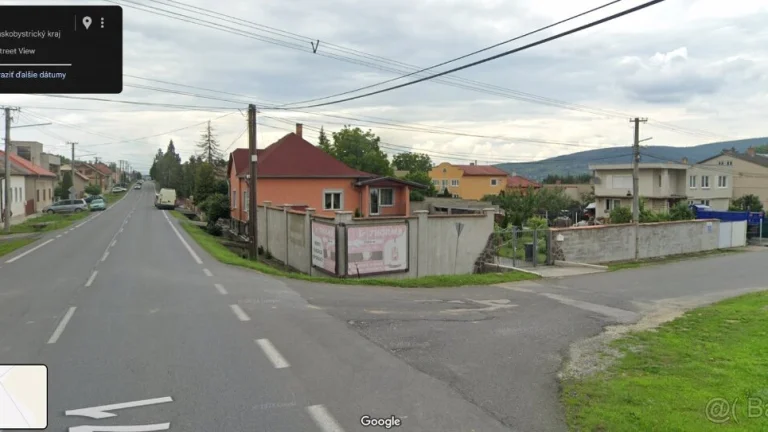 Reklamná plocha na prenájom