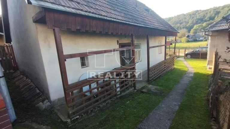 Rekreačná Chalupa na predaj